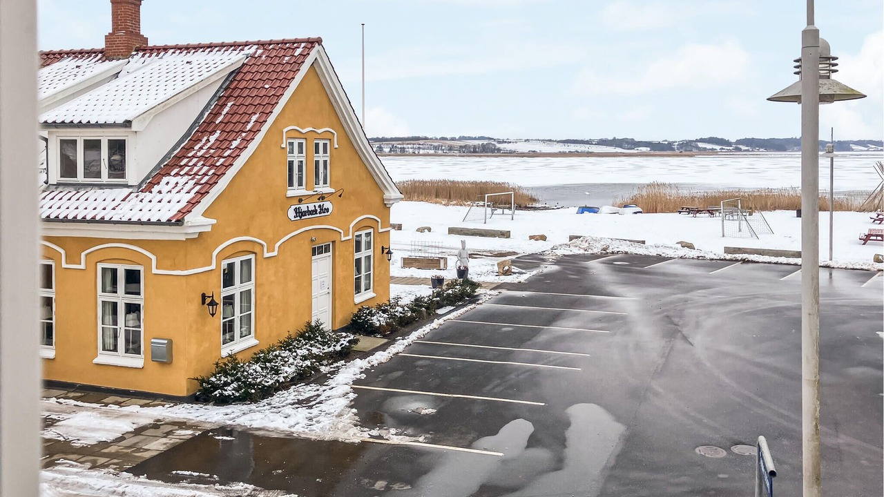 Photo of Bedroom in Hjarbæk