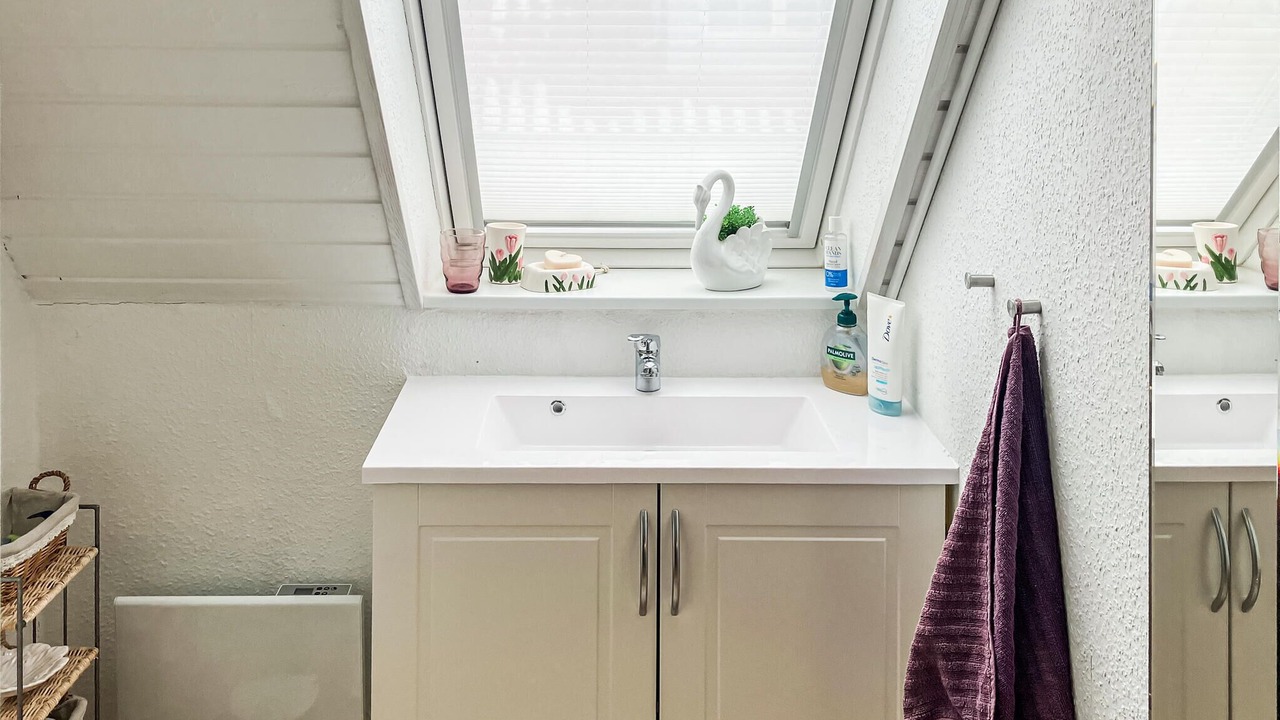 Photo of Bathroom in Hjarbæk