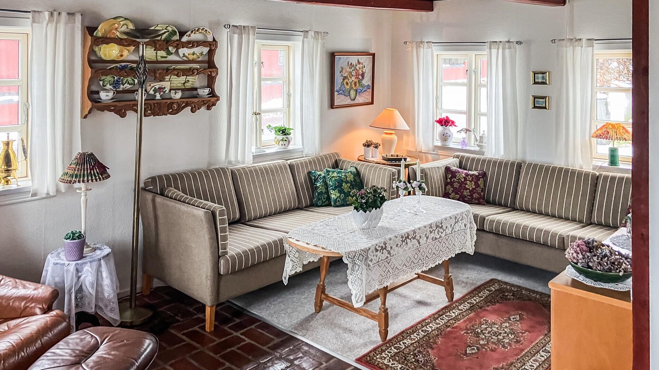 Photo of Bedroom in Hjarbæk