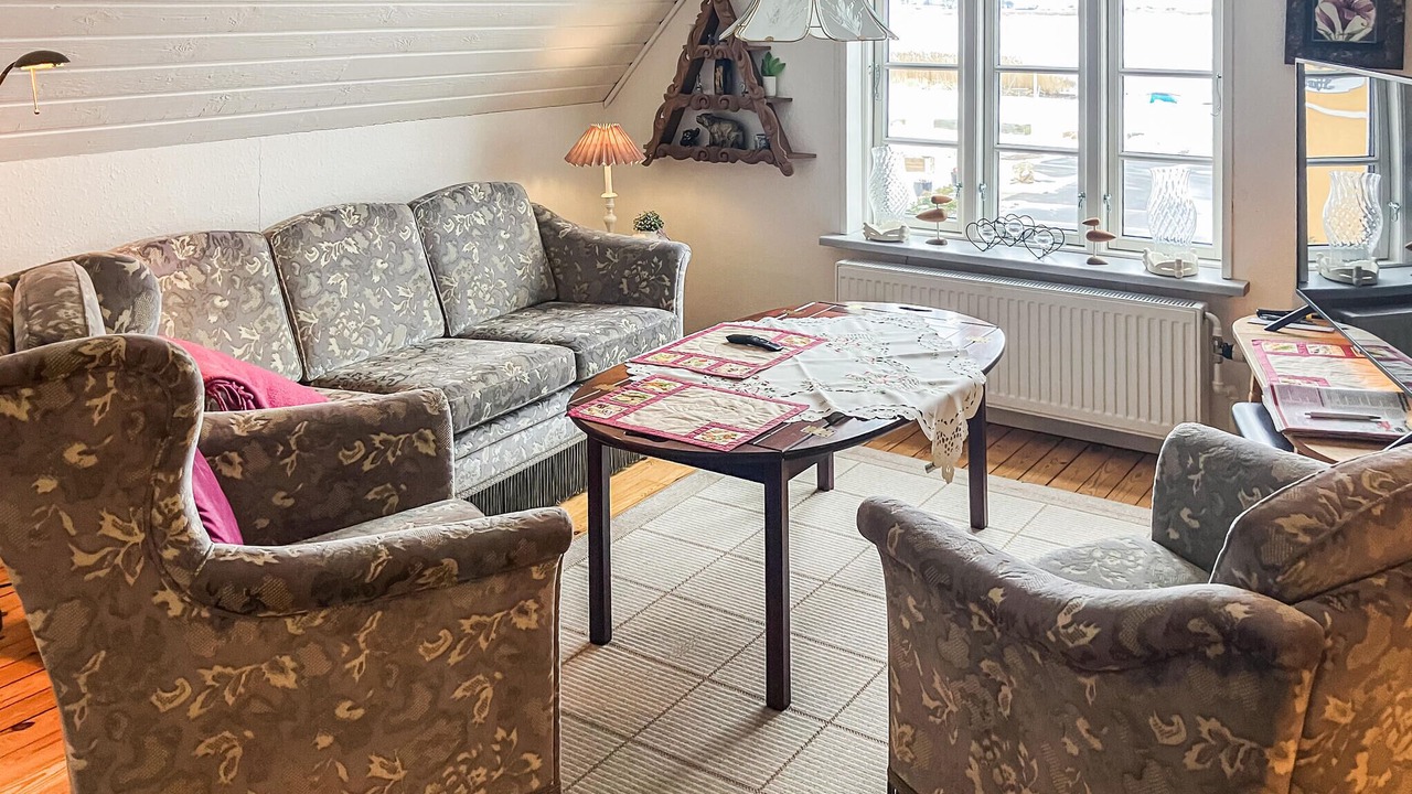 Photo of Bedroom in Hjarbæk