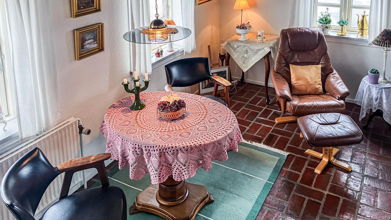 Photo of Bedroom in Hjarbæk
