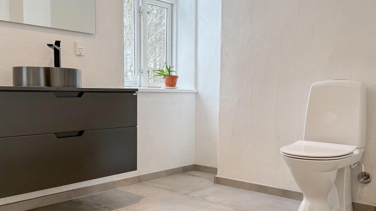 Photo of Bathroom in Skovgaarde