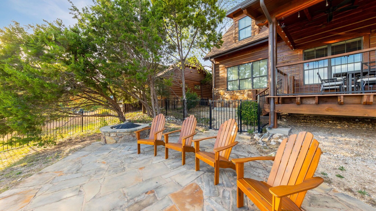 Photo of Patio Balcony in Leander
