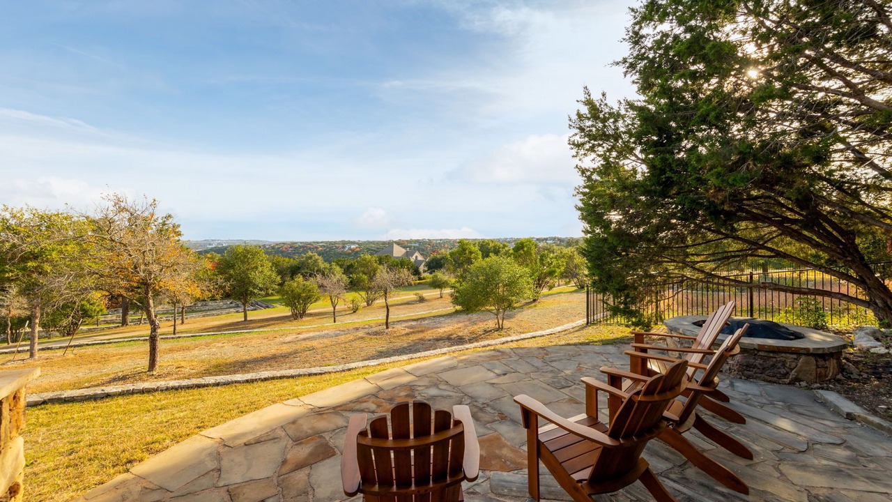Photo of Patio Balcony in Leander