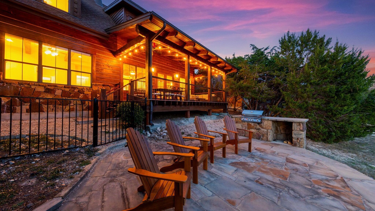 Photo of Patio Balcony in Leander