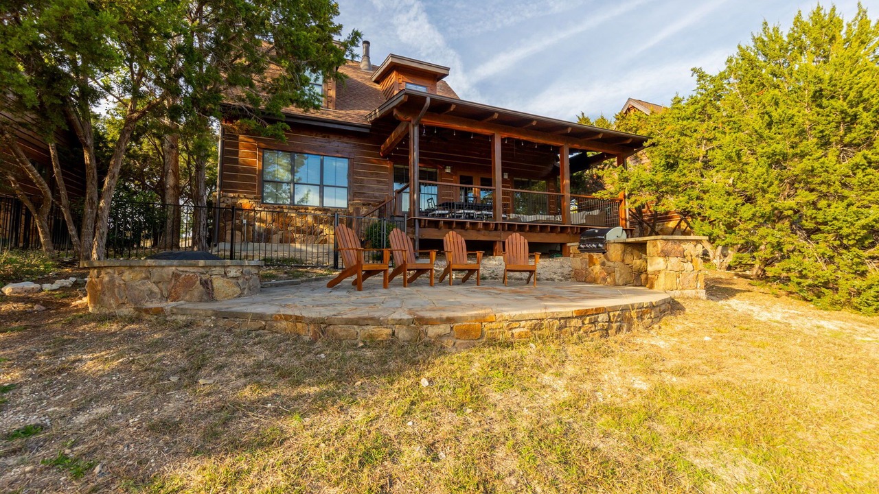 Photo of Patio Balcony in Leander