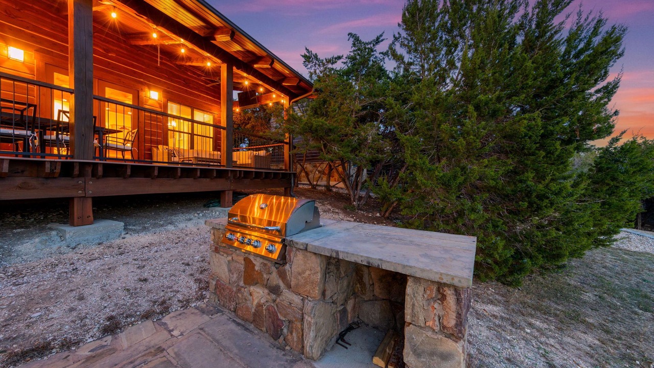 Photo of Patio Balcony in Leander