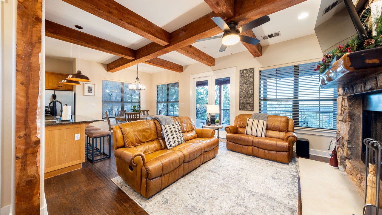 Photo of Livingroom in Leander