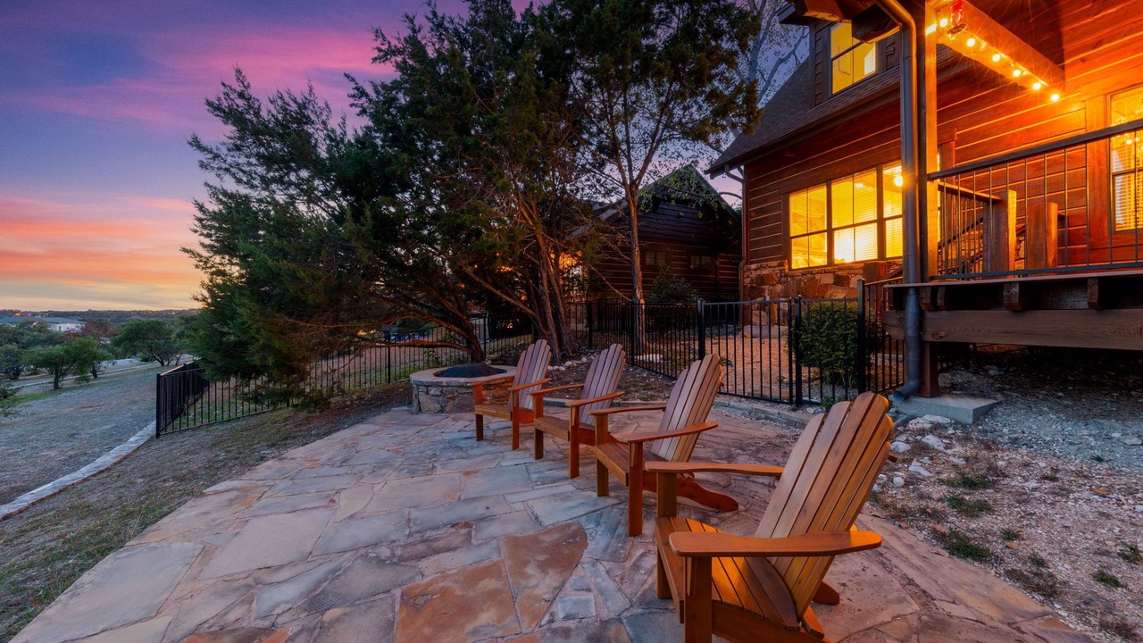 Photo of Patio Balcony in Leander