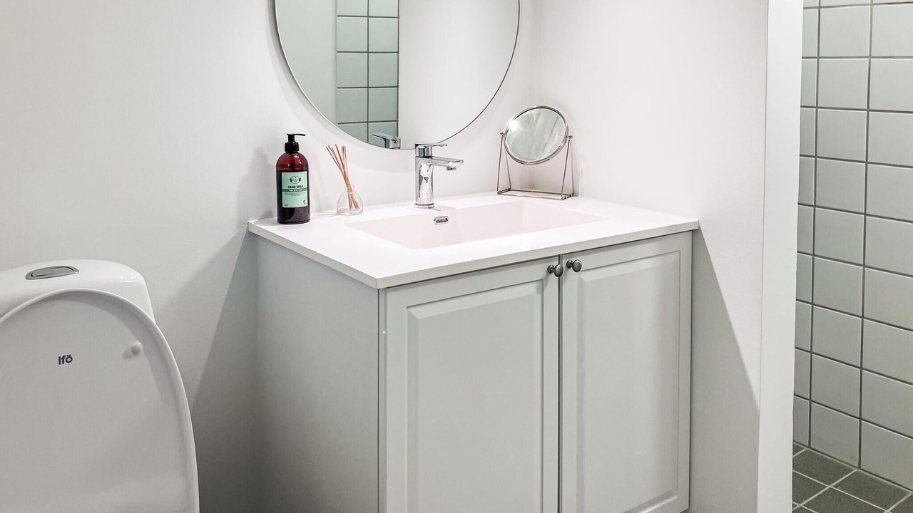 Photo of Bathroom in Hundested
