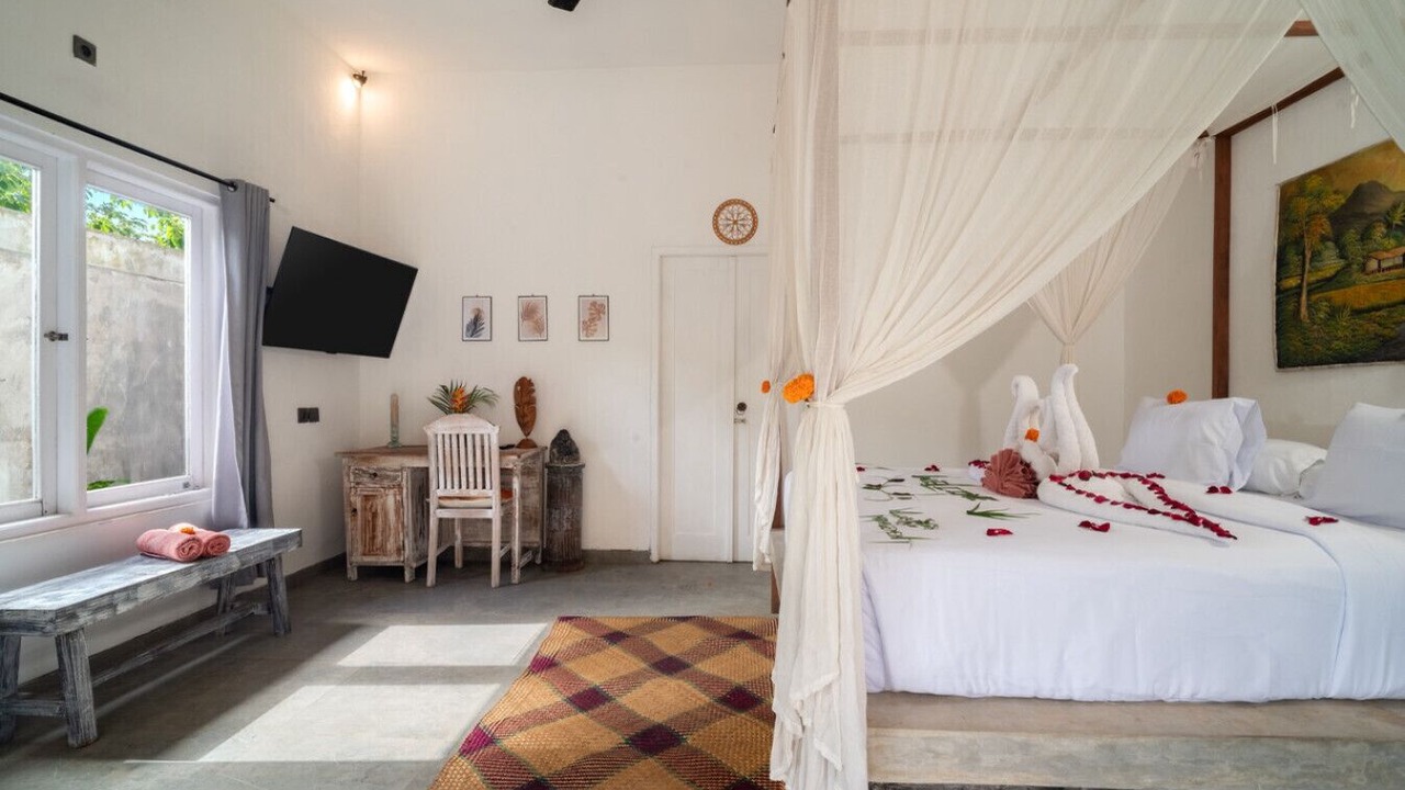 Photo of Bedroom in Uluwatu