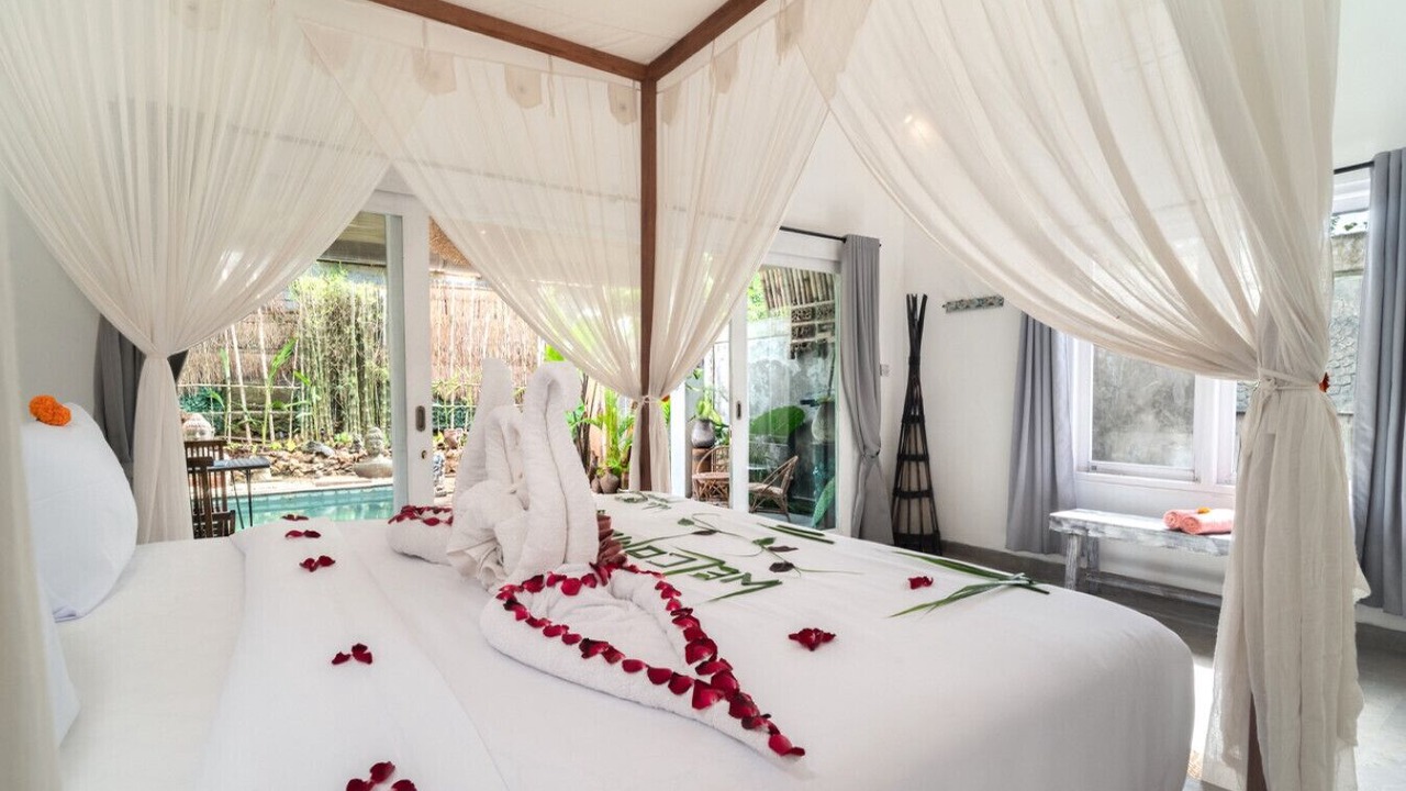 Photo of Bedroom in Uluwatu