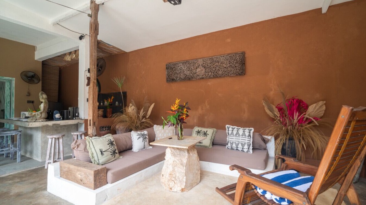 Photo of Patio Balcony in Uluwatu