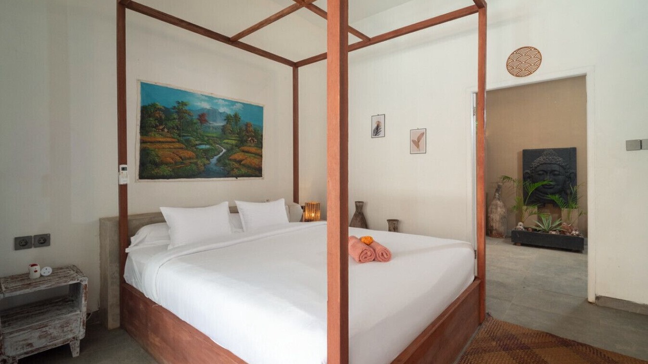 Photo of Bedroom in Uluwatu