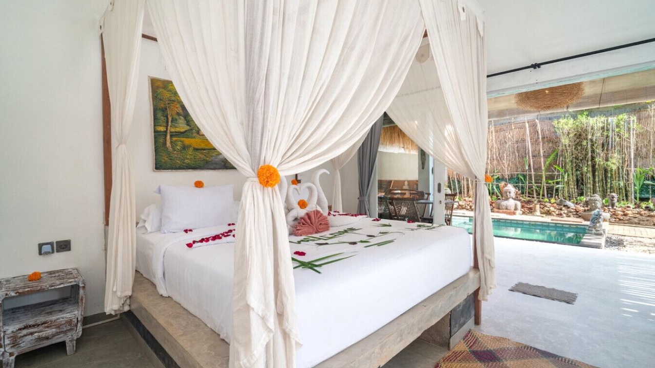 Photo of Bedroom in Uluwatu
