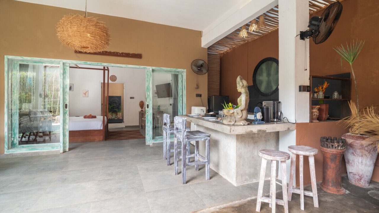 Photo of Bedroom in Uluwatu