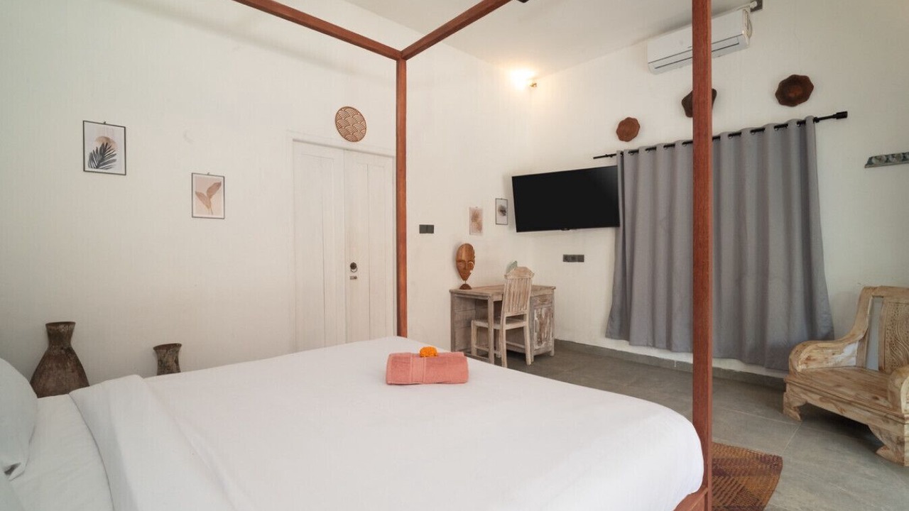 Photo of Bedroom in Uluwatu