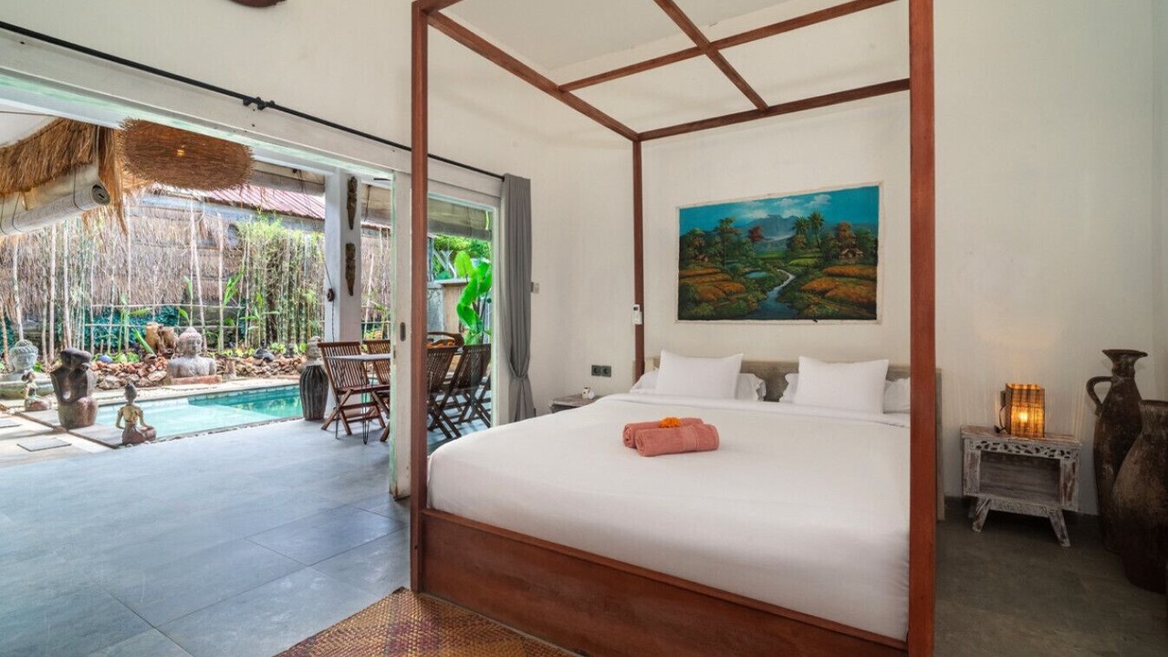 Photo of Bedroom in Uluwatu