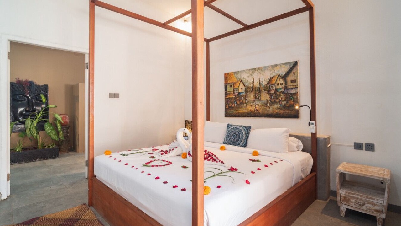 Photo of Bedroom in Uluwatu
