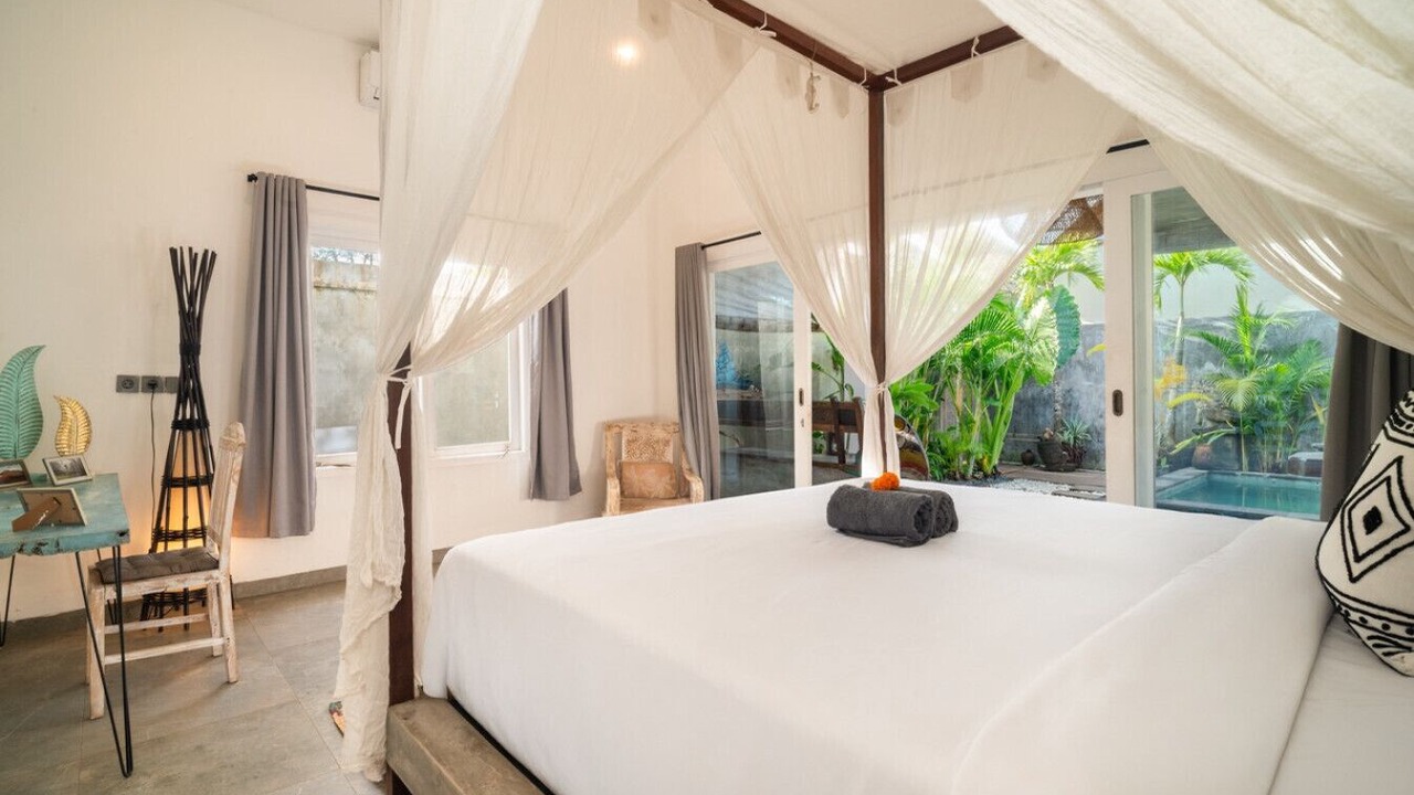 Photo of Bedroom in Uluwatu