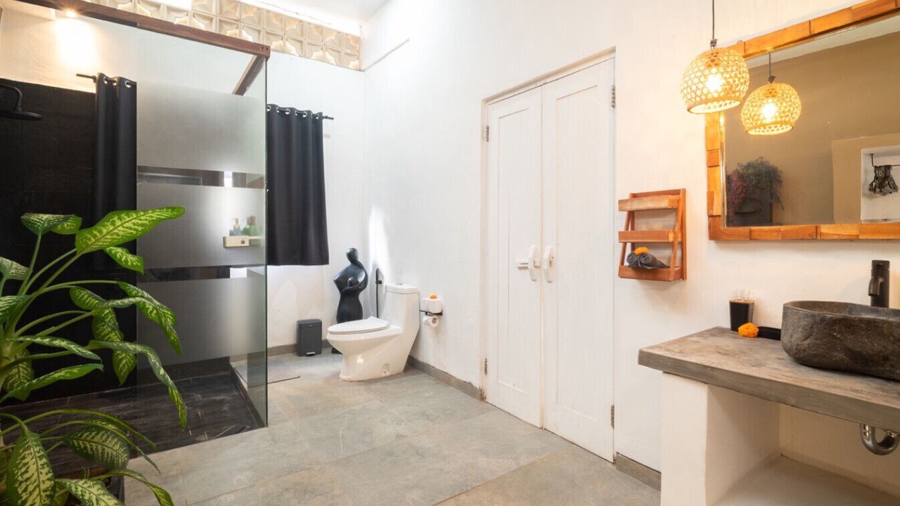 Photo of Bathroom in Uluwatu