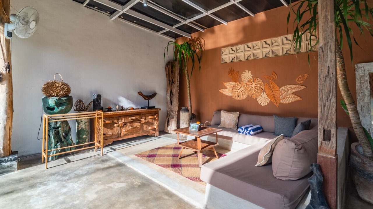 Photo of Livingroom in Uluwatu