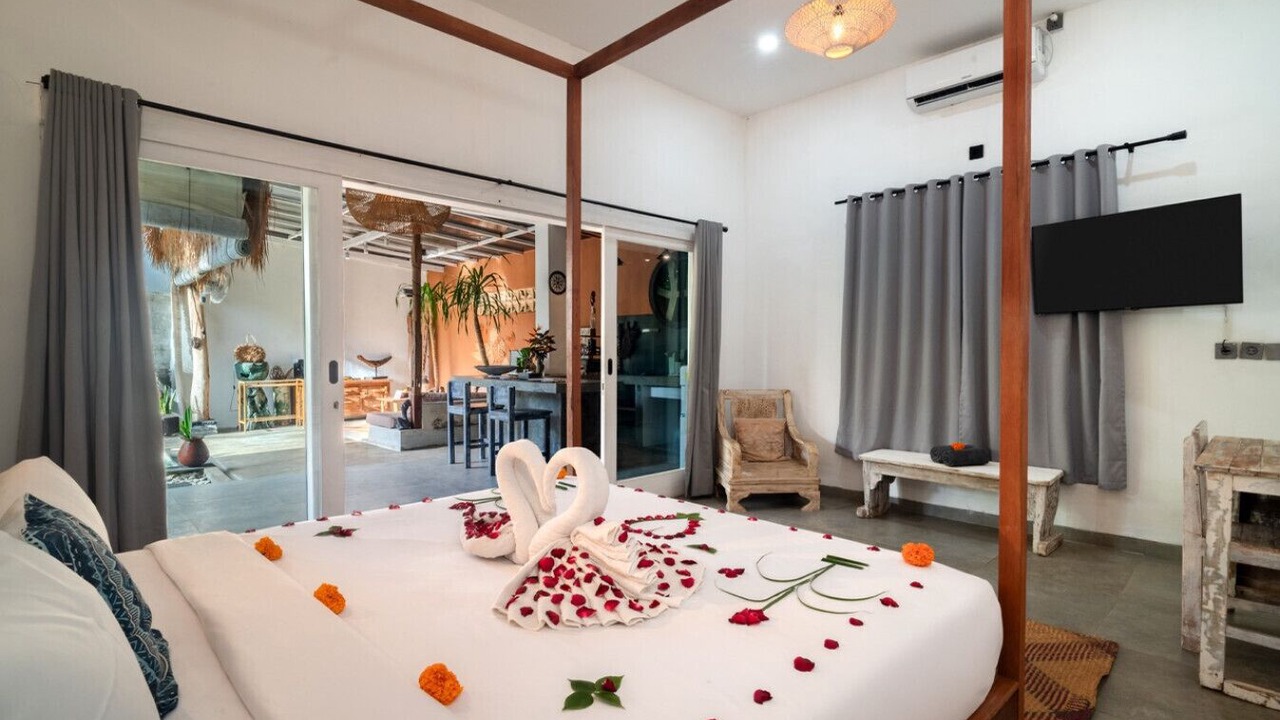 Photo of Bedroom in Uluwatu