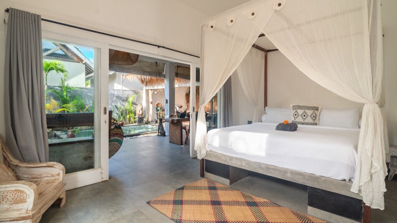 Photo of Bedroom in Uluwatu