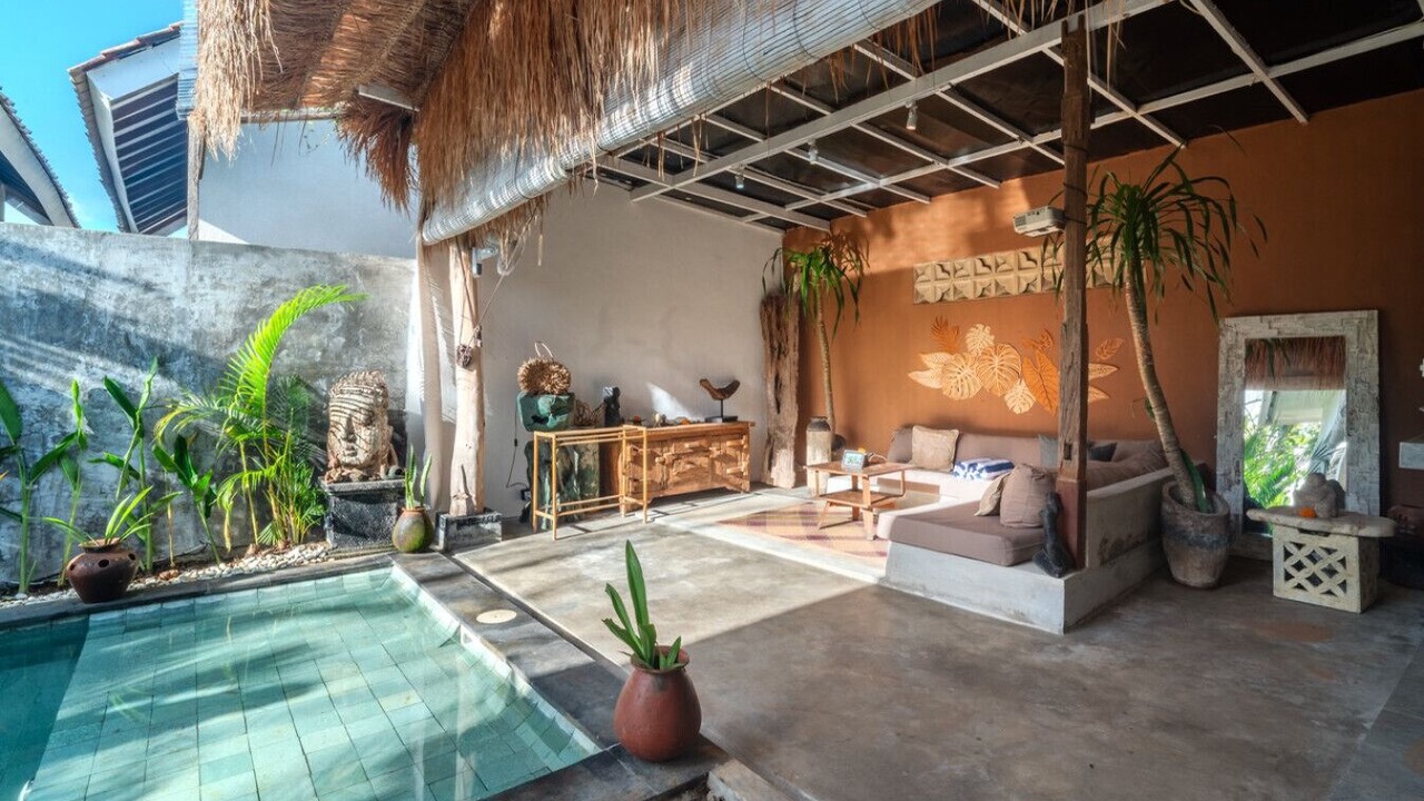Photo of Patio Balcony in Uluwatu