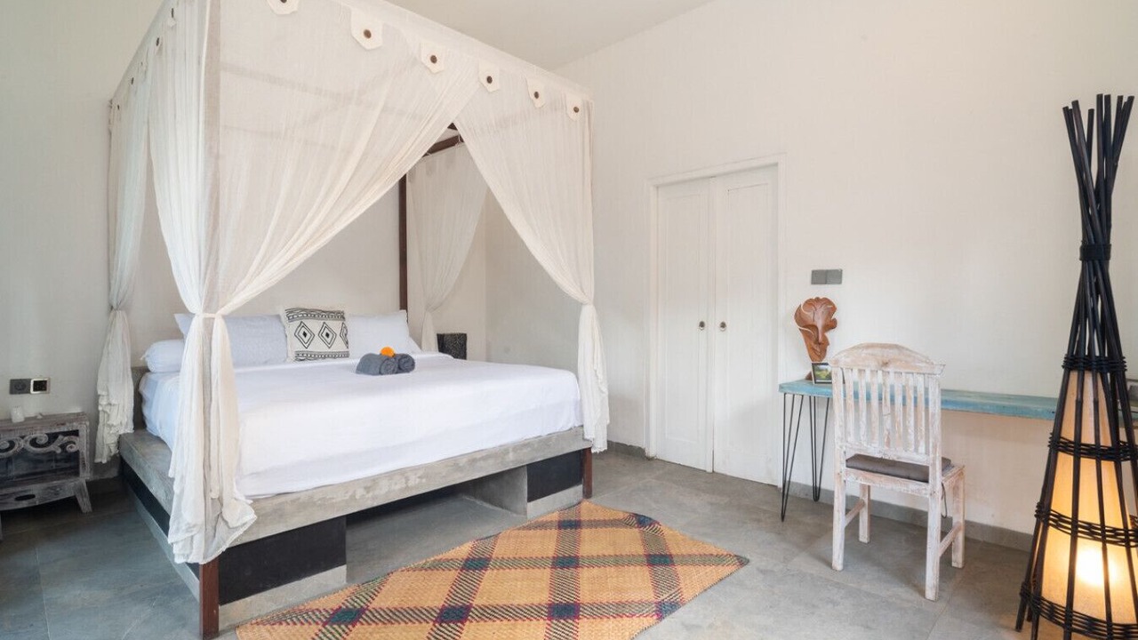 Photo of Bedroom in Uluwatu