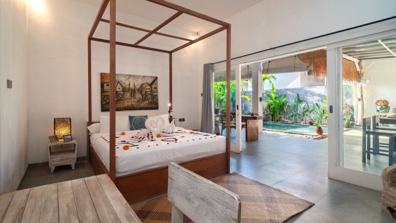 Photo of Bedroom in Uluwatu