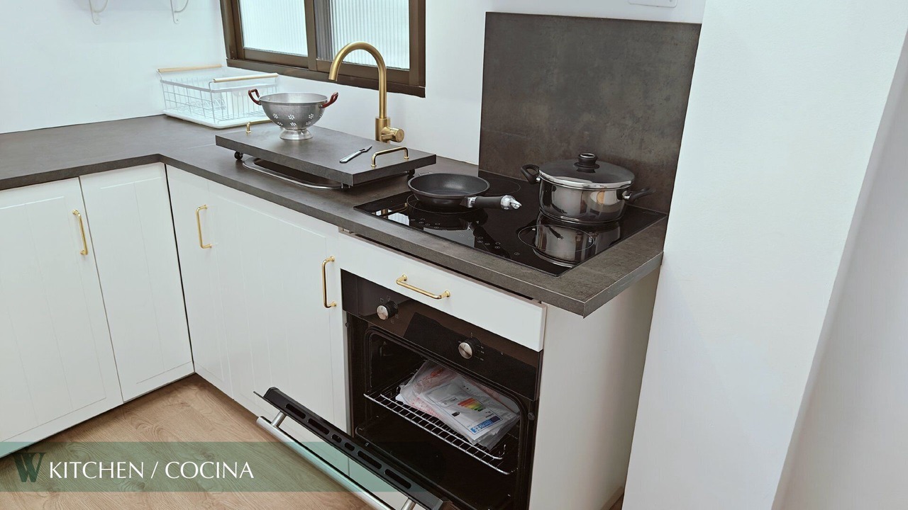 Photo of Kitchen in Port de Sagunt