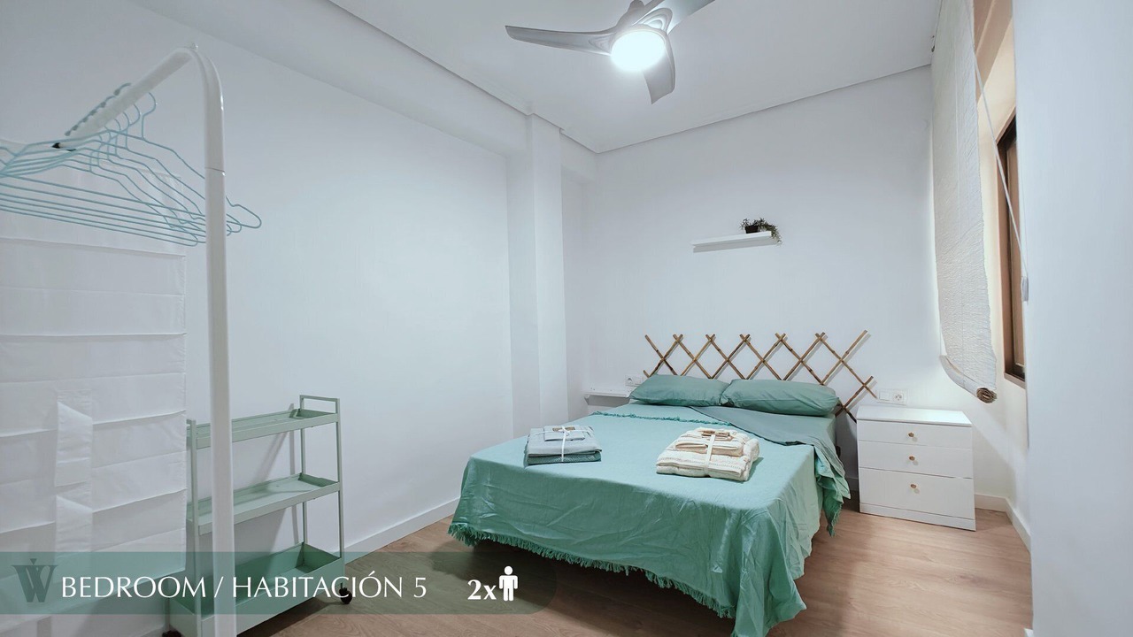 Photo of Bedroom in Port de Sagunt