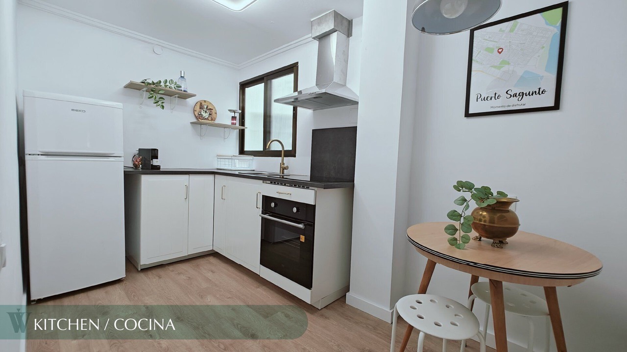 Photo of Kitchen in Port de Sagunt