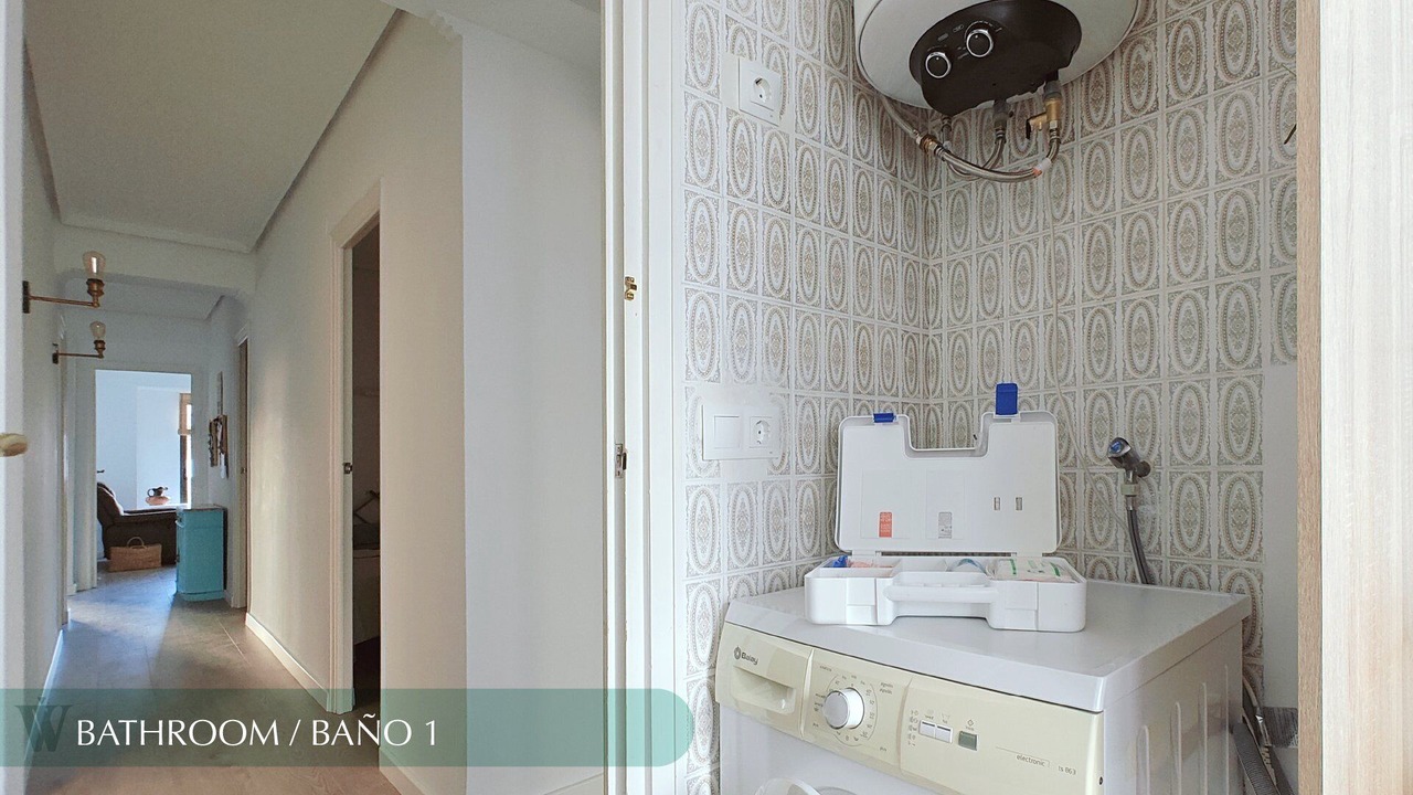 Photo of Bathroom in Port de Sagunt