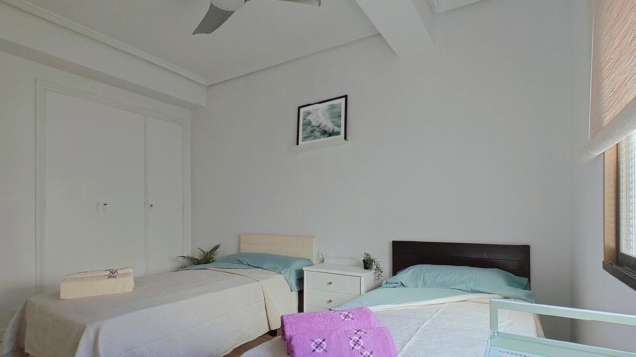 Photo of Bedroom in Port de Sagunt