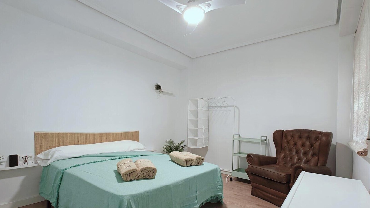 Photo of Bedroom in Port de Sagunt