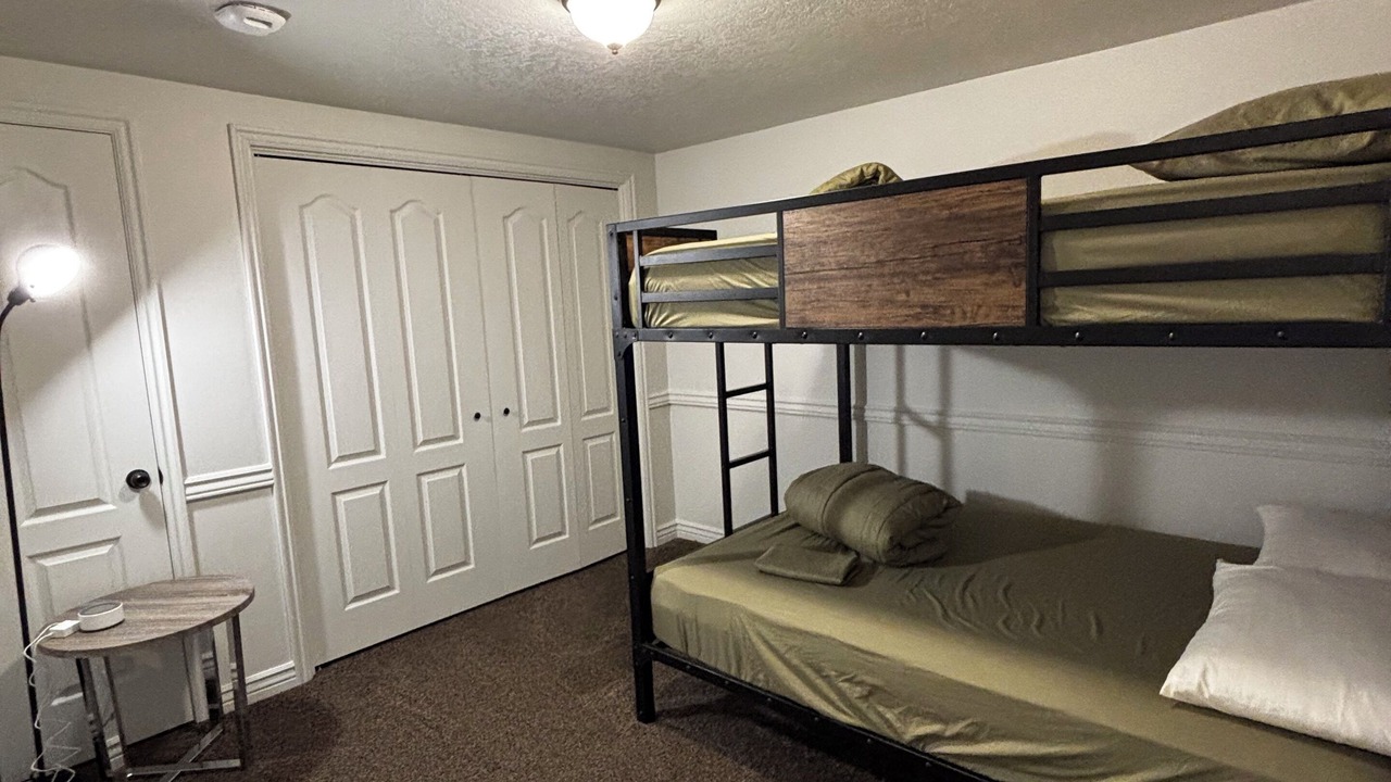 Photo of Bedroom in Spanish Fork