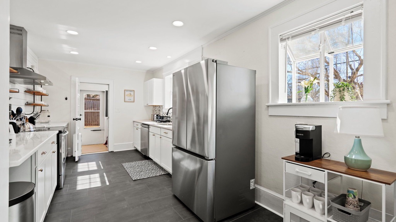 Photo of Kitchen in Sans Souci