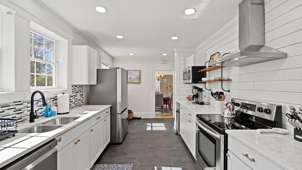 Photo of Kitchen in Sans Souci