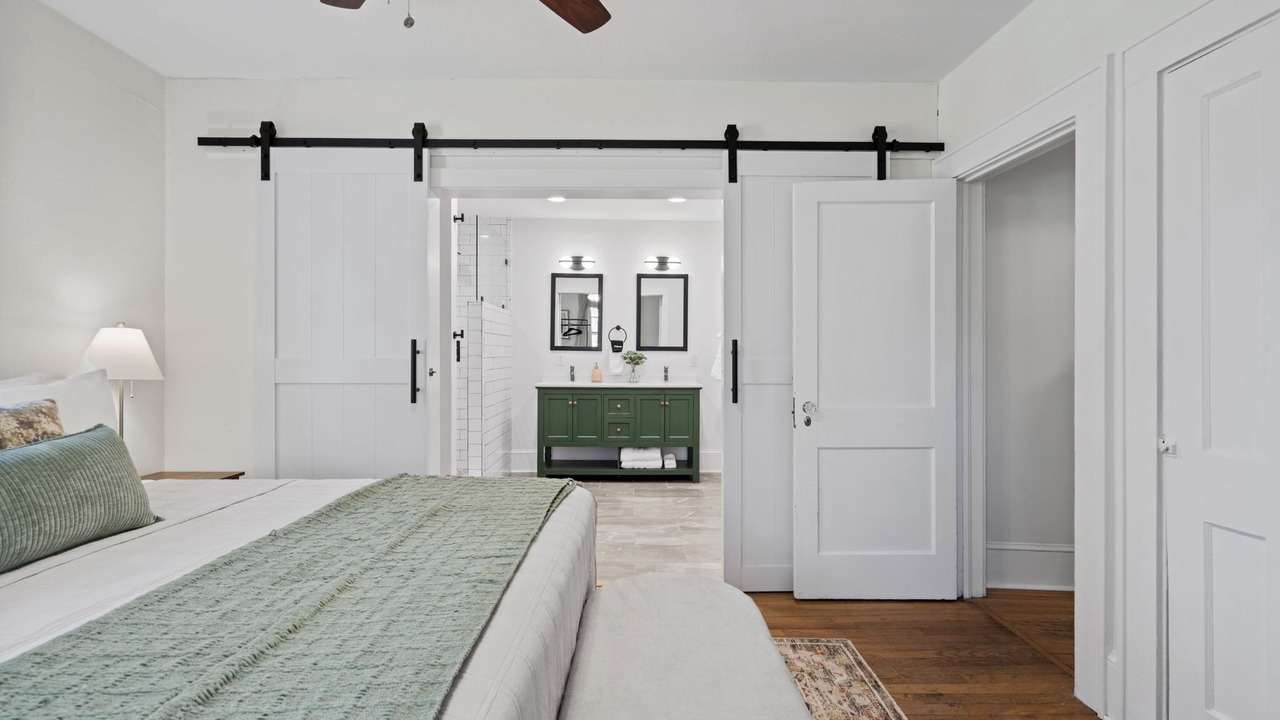 Photo of Bedroom in Sans Souci