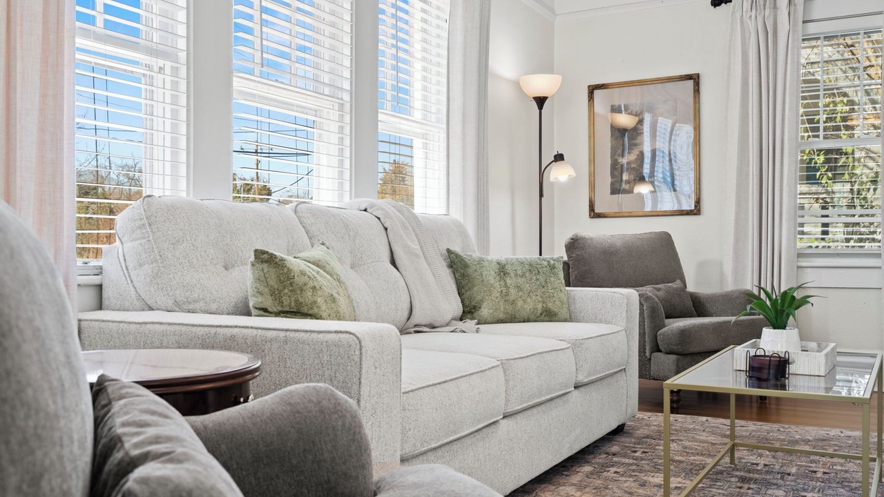 Photo of Livingroom in Sans Souci