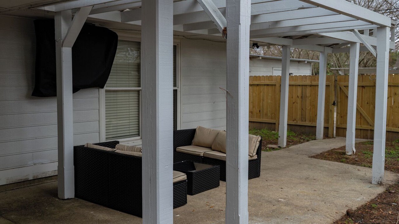 Photo of Patio Balcony in Highlands - Perkins