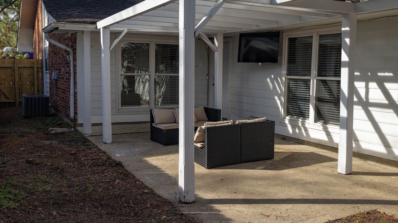 Photo of Patio Balcony in Highlands - Perkins