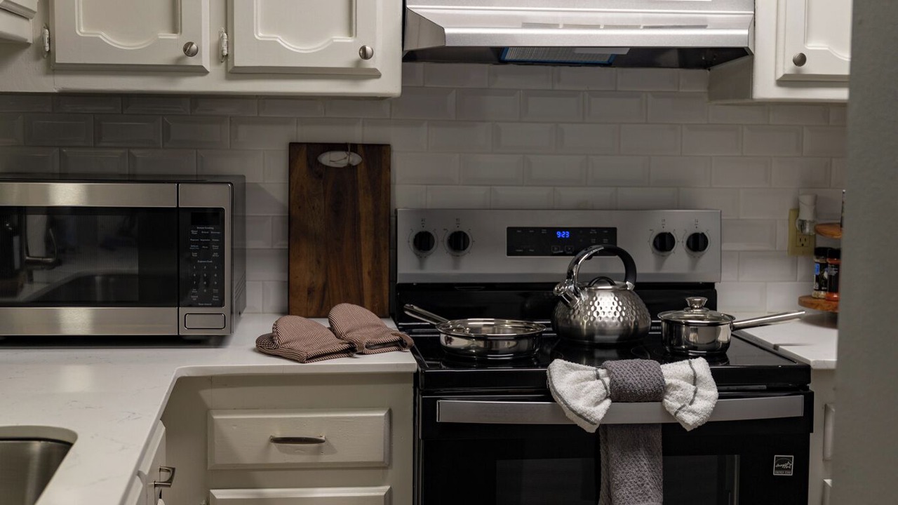 Photo of Kitchen in Highlands - Perkins