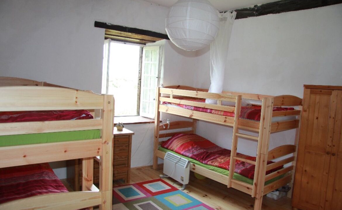 Photo of Bedroom in Astarac Arros en Gascogne