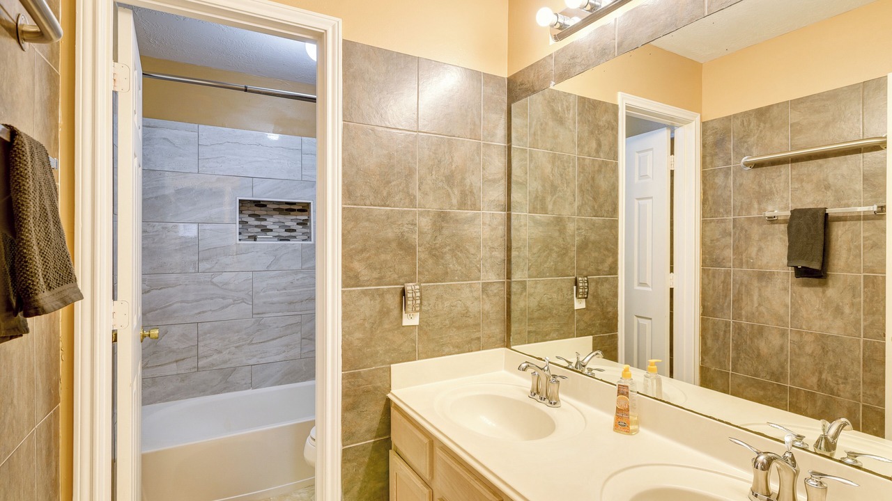 Photo of Bathroom in Sugar Land