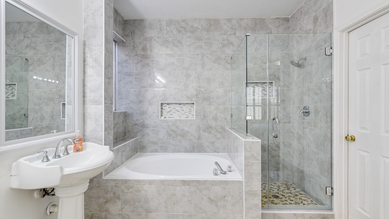 Photo of Bathroom in Sugar Land