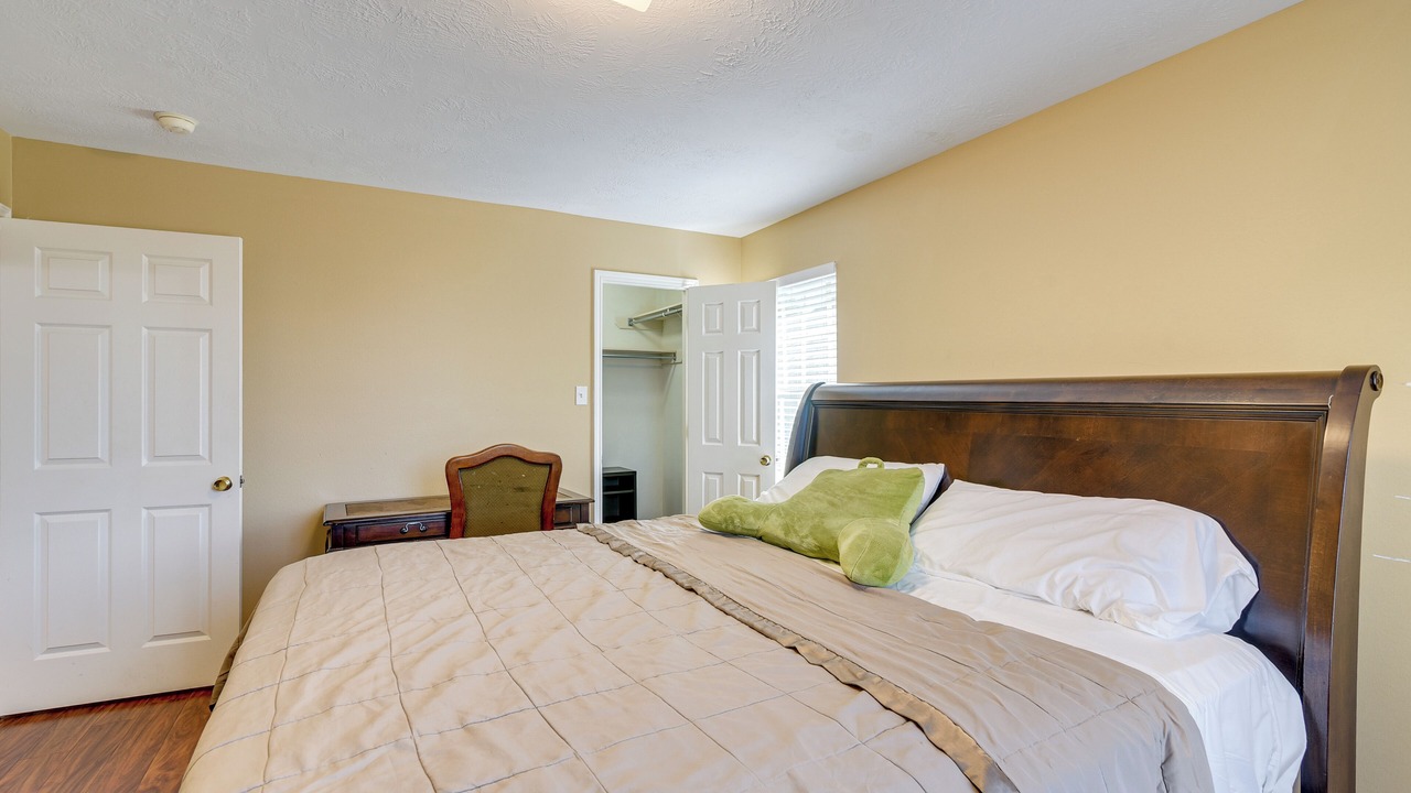 Photo of Bedroom in Sugar Land