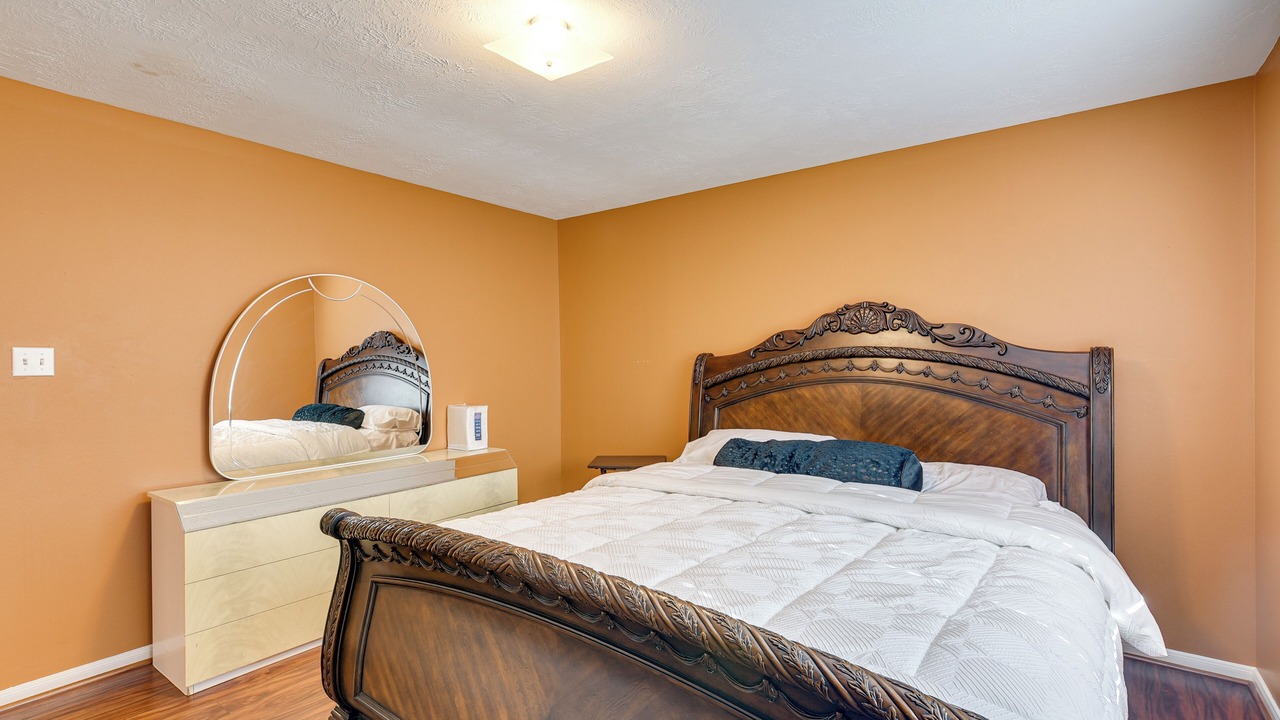 Photo of Bedroom in Sugar Land